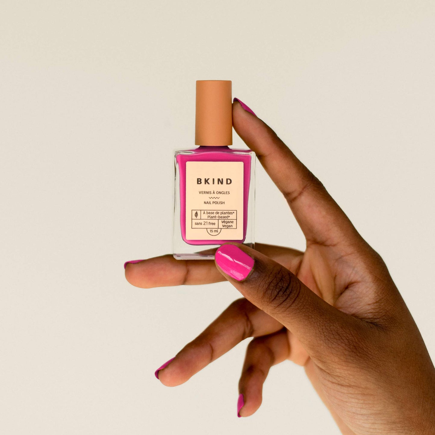 B Kind Nail Polish - Pitaya