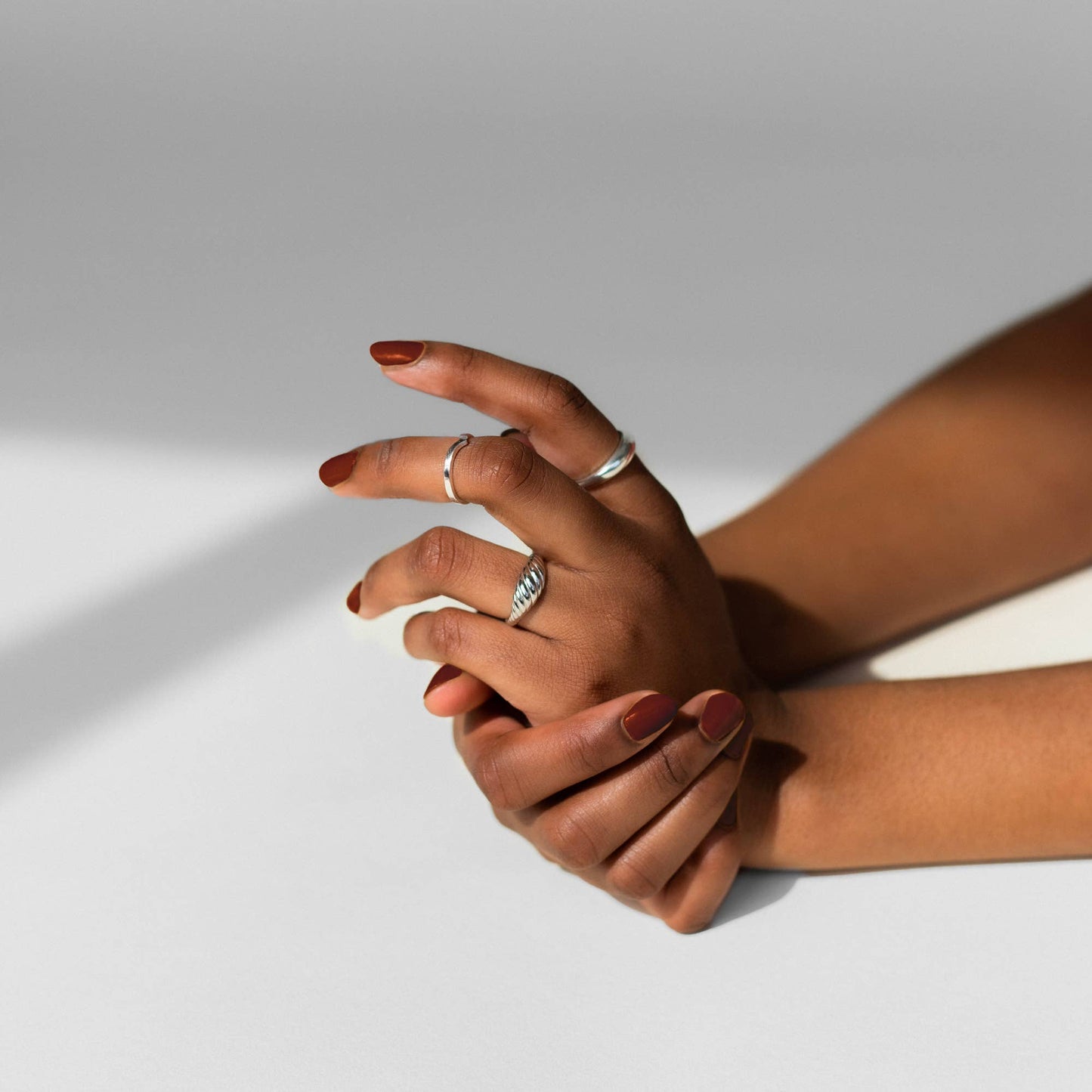 B Kind Nail Polish - Chaï
