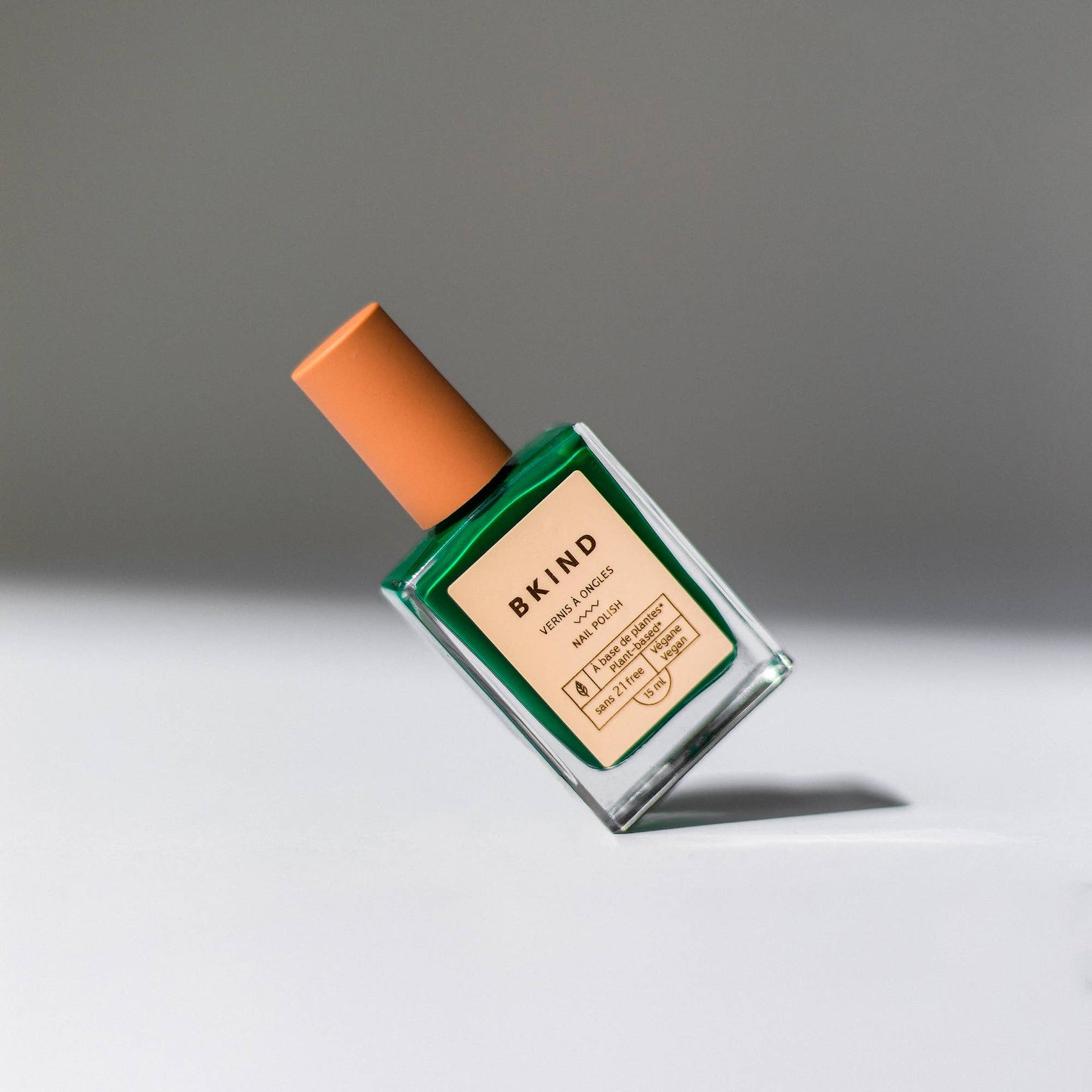 B Kind Nail Polish - Grenouille