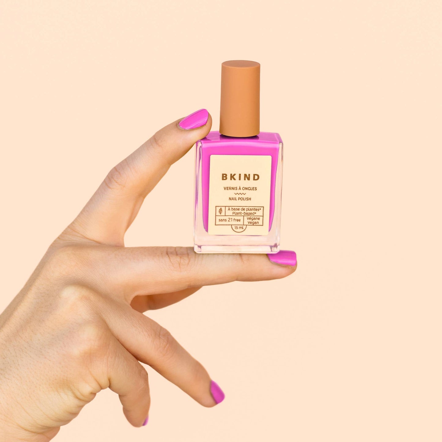 B Kind Nail Polish - Et Cetera