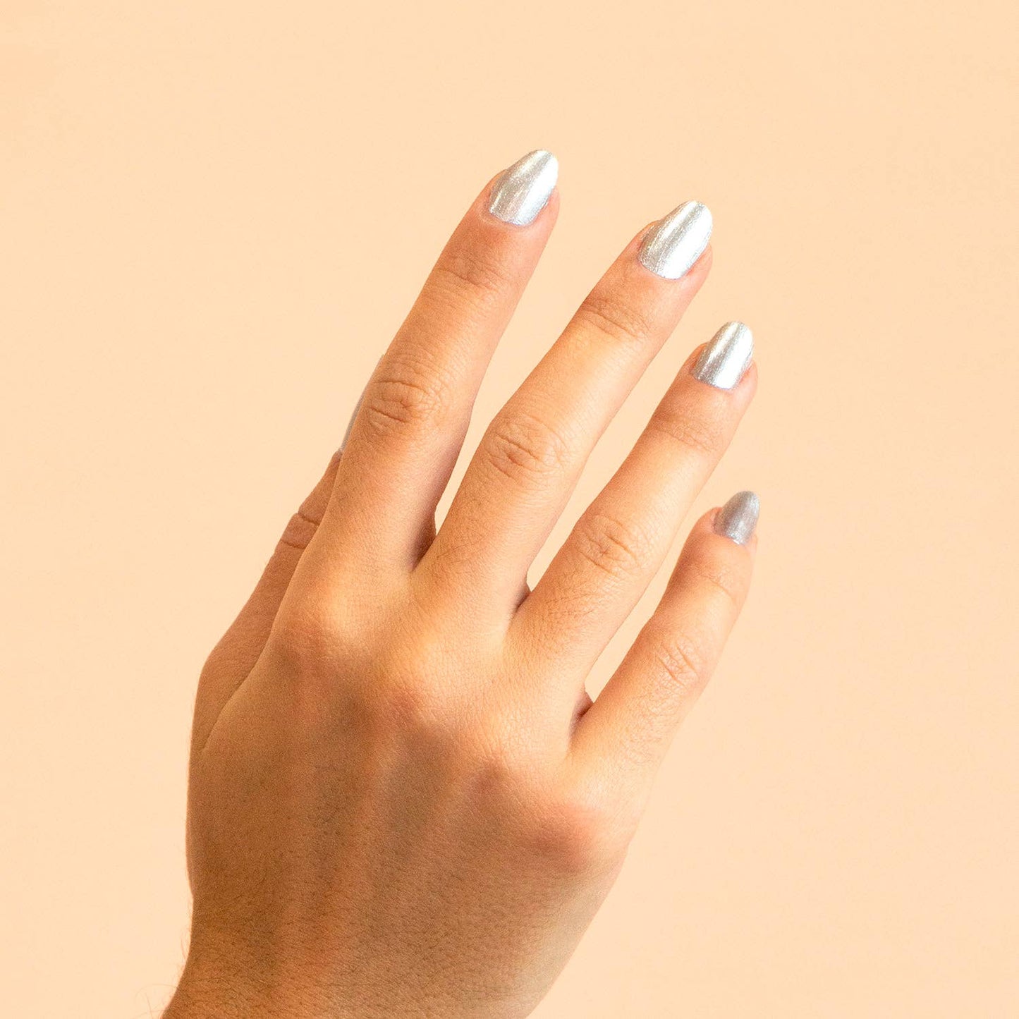 B Kind Nail Polish - Glacial