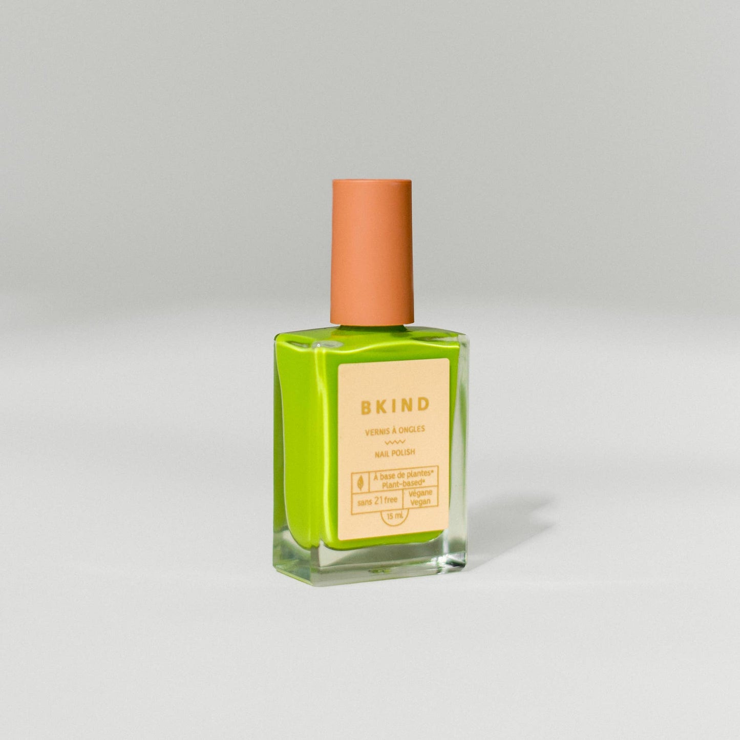 B Kind Nail Polish - Mojito