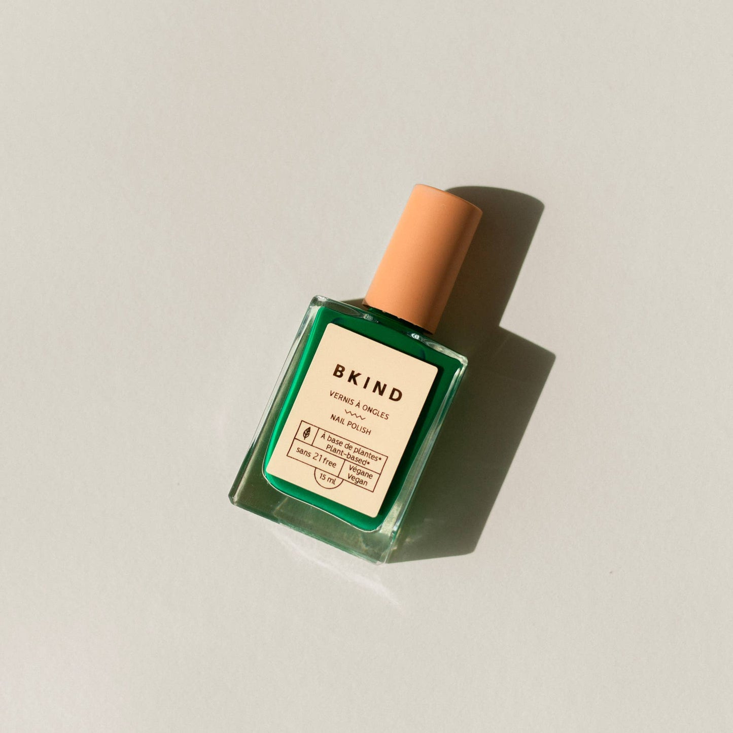 B Kind Nail Polish - Grenouille