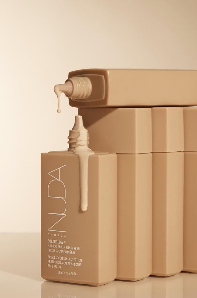 Nuda Solarglow SPF 30