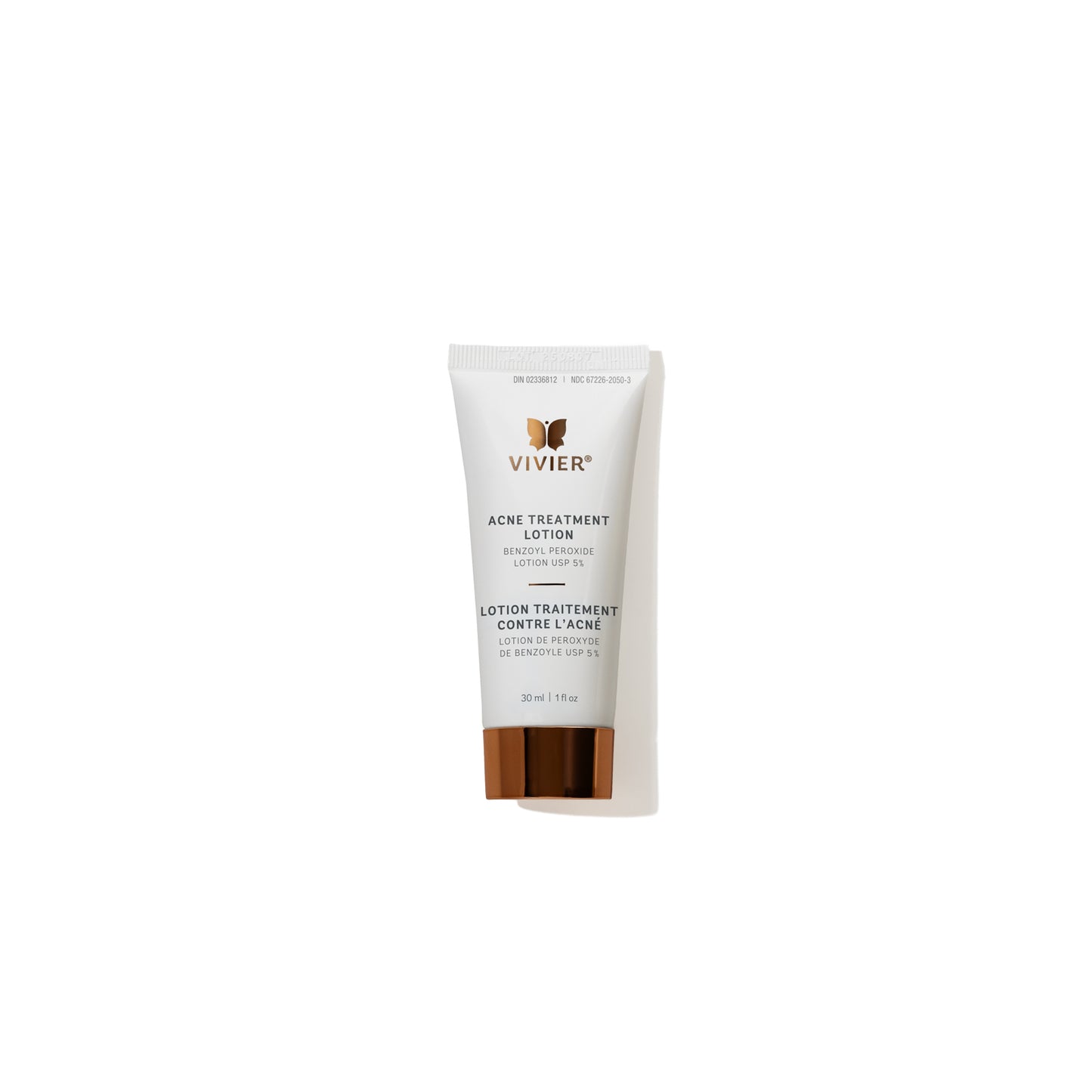 VIVIER® Acne Treatment Lotion