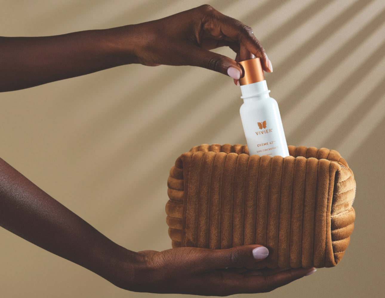 Vivier Crème 47 Luxe Kit