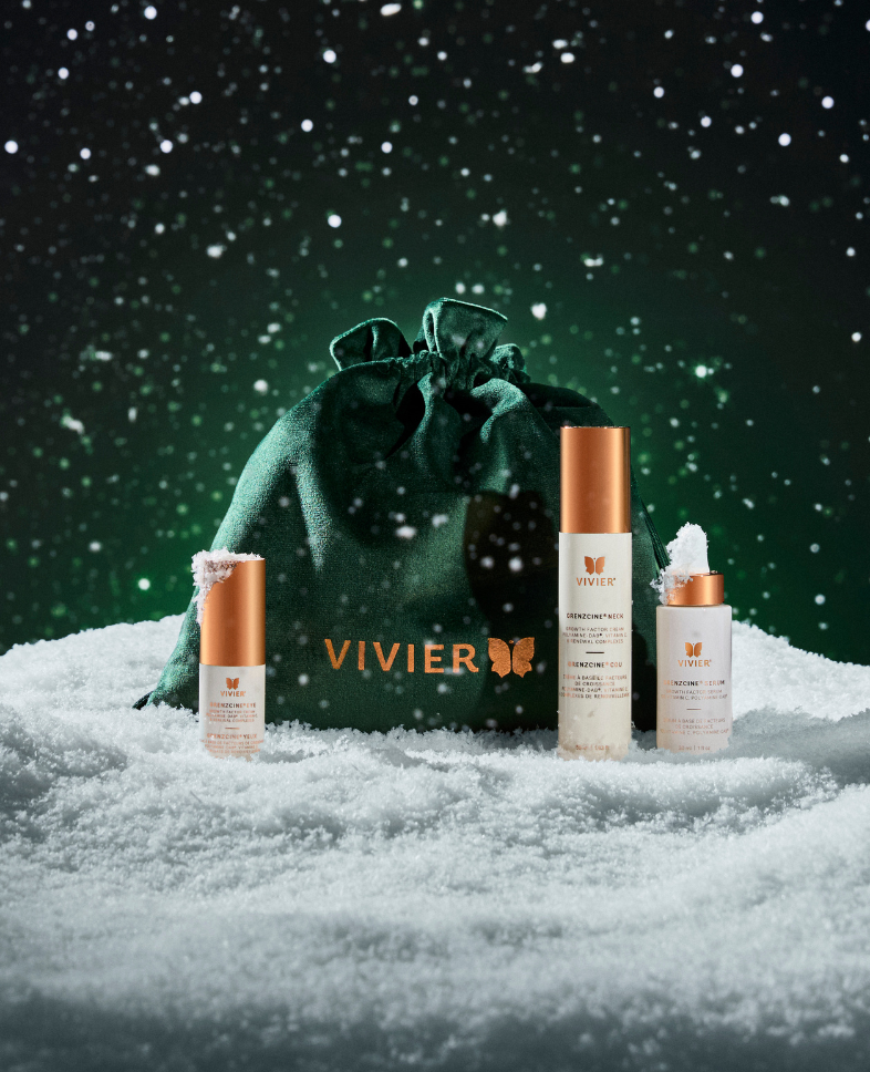 Vivier Growth Factor Gift Set