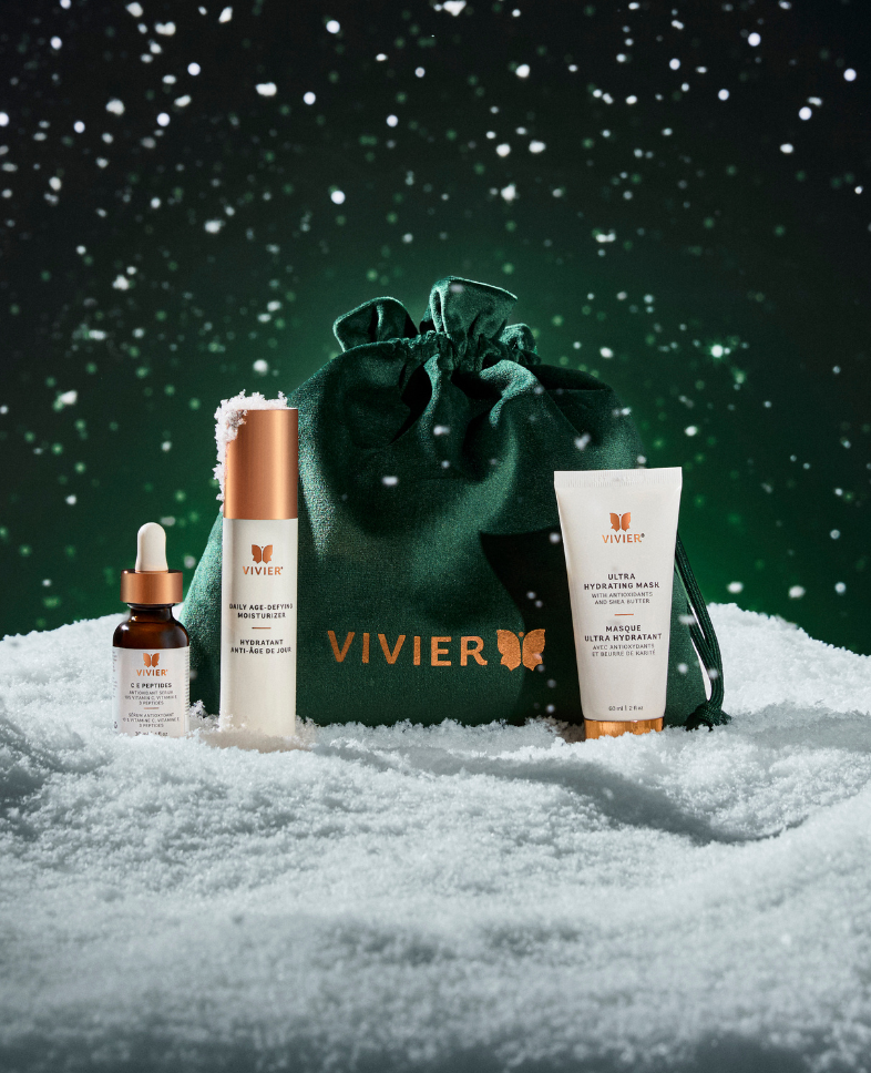 Vivier Hydration Gift Set