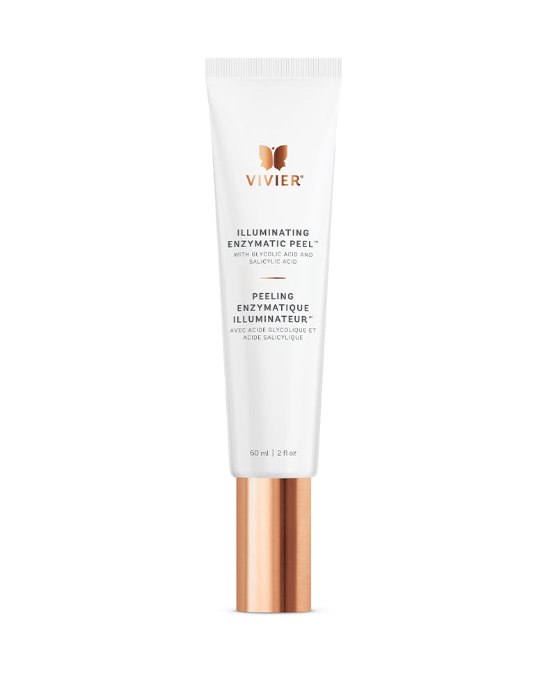 VIVIER® - Illuminating Enzymatic Peel