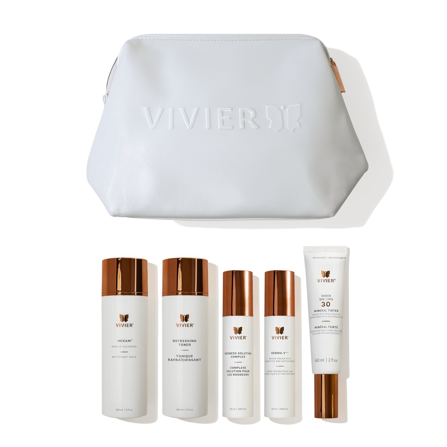 VIVIER® Sensitive Skin Program