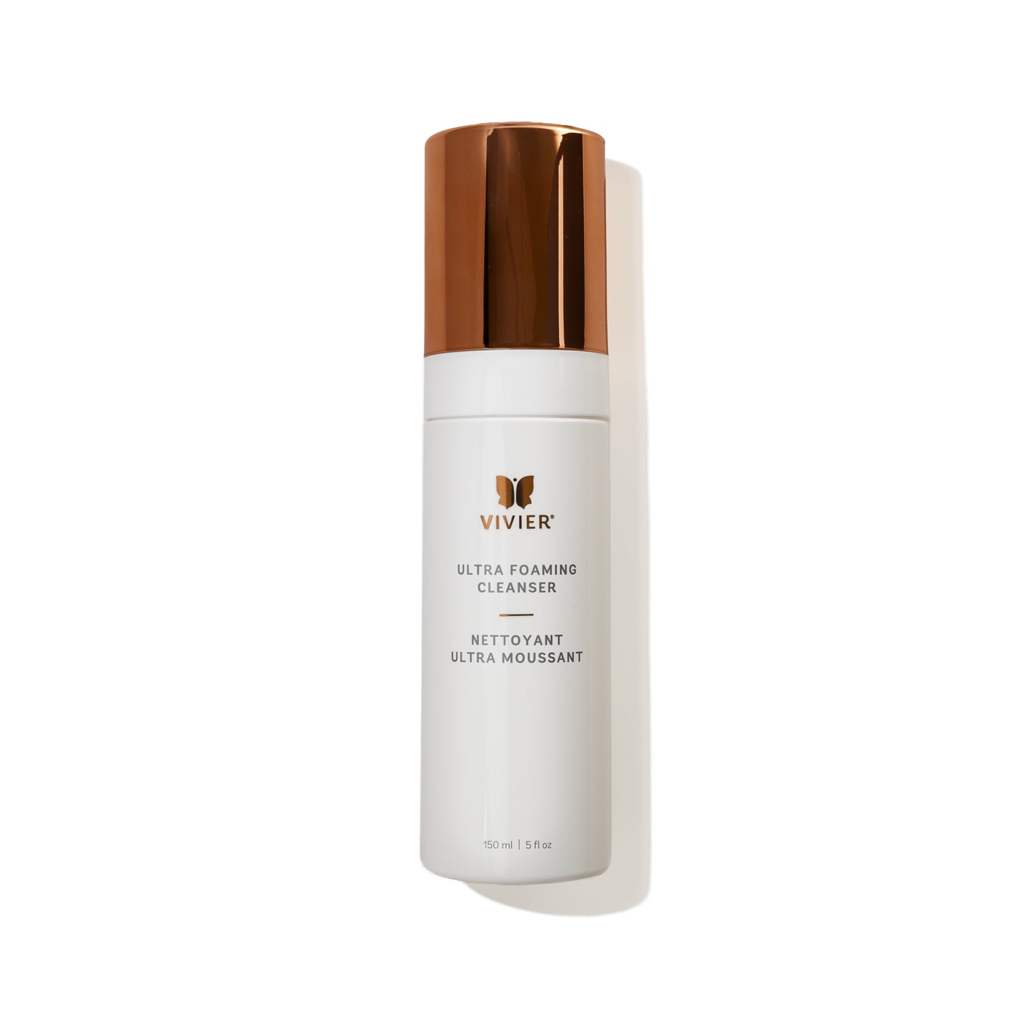VIVIER® Ultra Foaming Cleanser