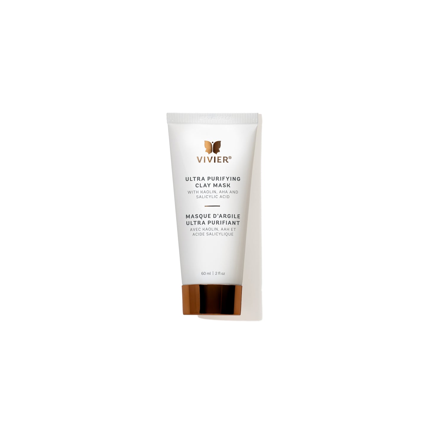 VIVIER® - Ultra Purifying Clay Mask
