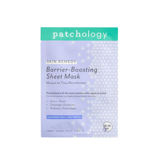 Barrier Boosting Sheet Mask