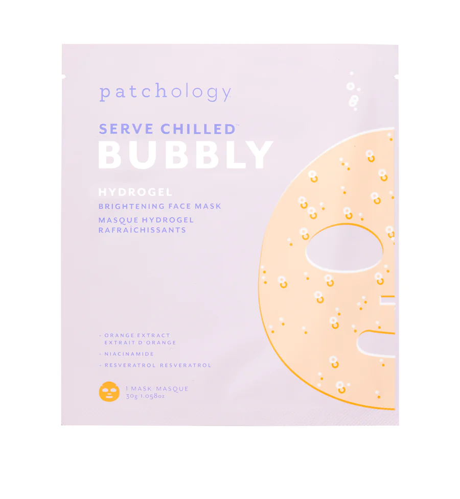 Bubbly - Hydrogel Brightening Face Mask