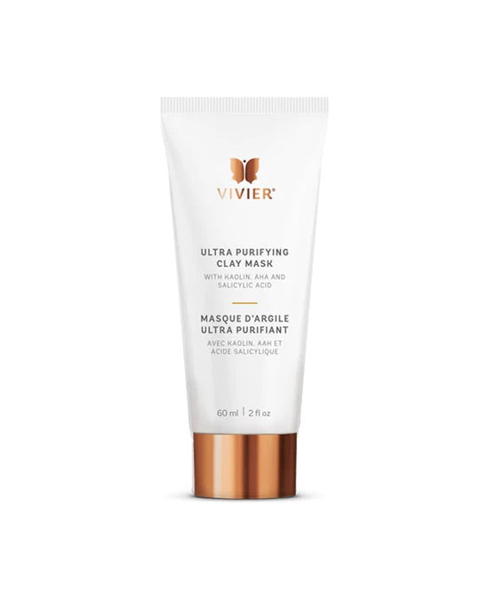 VIVIER® - Ultra Purifying Clay Mask
