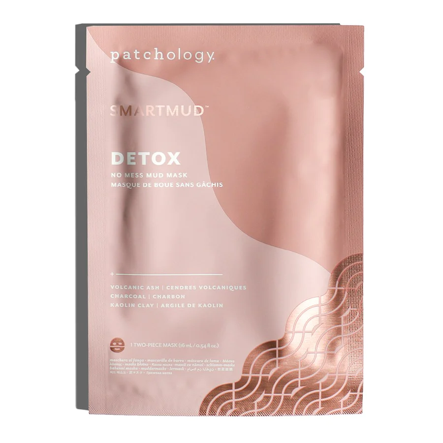 Detox - No Mess Mud Mask