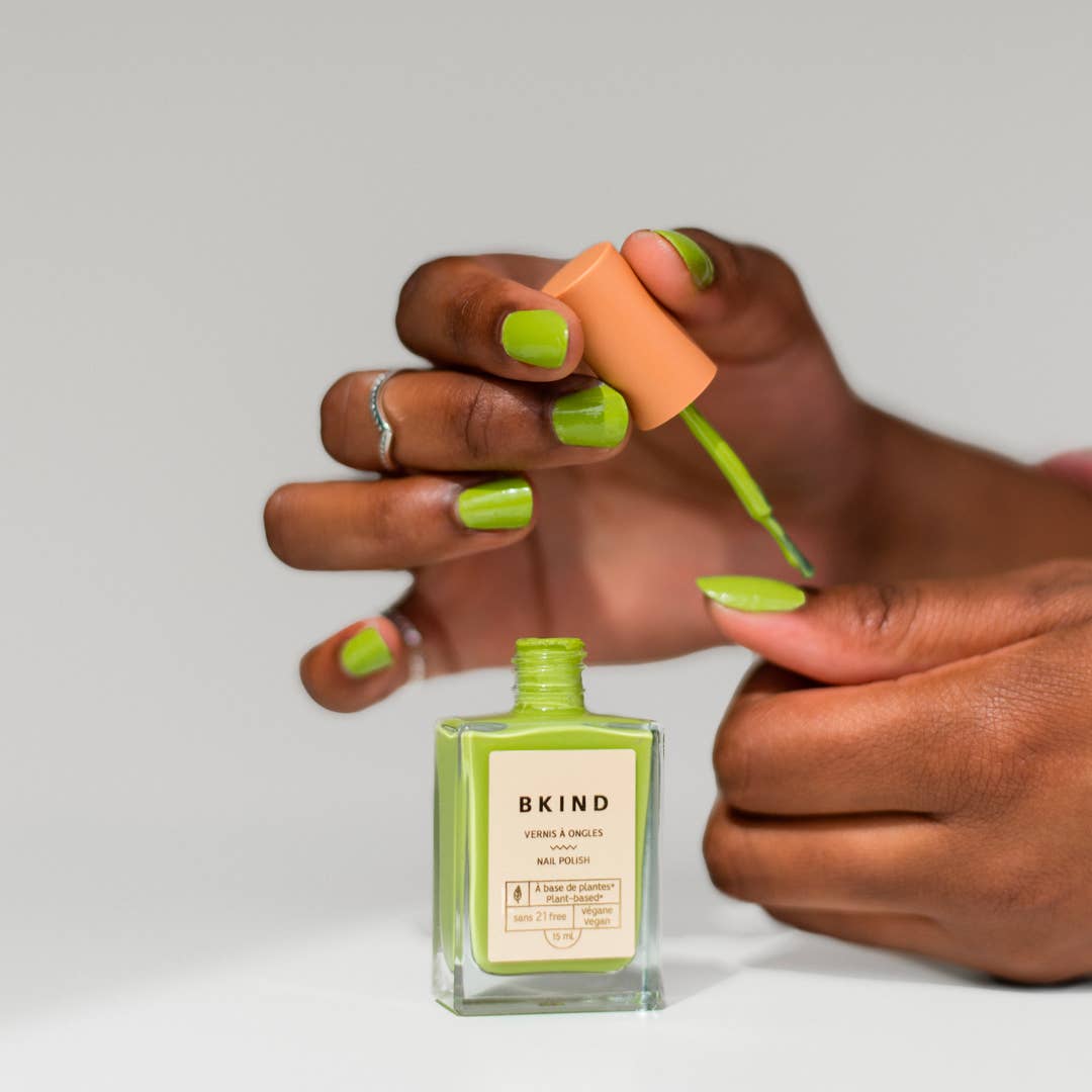 B Kind Nail Polish - Mojito