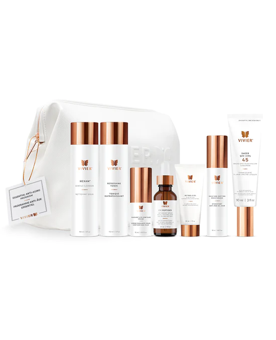 VIVIER® Essential Anti-Aging Program