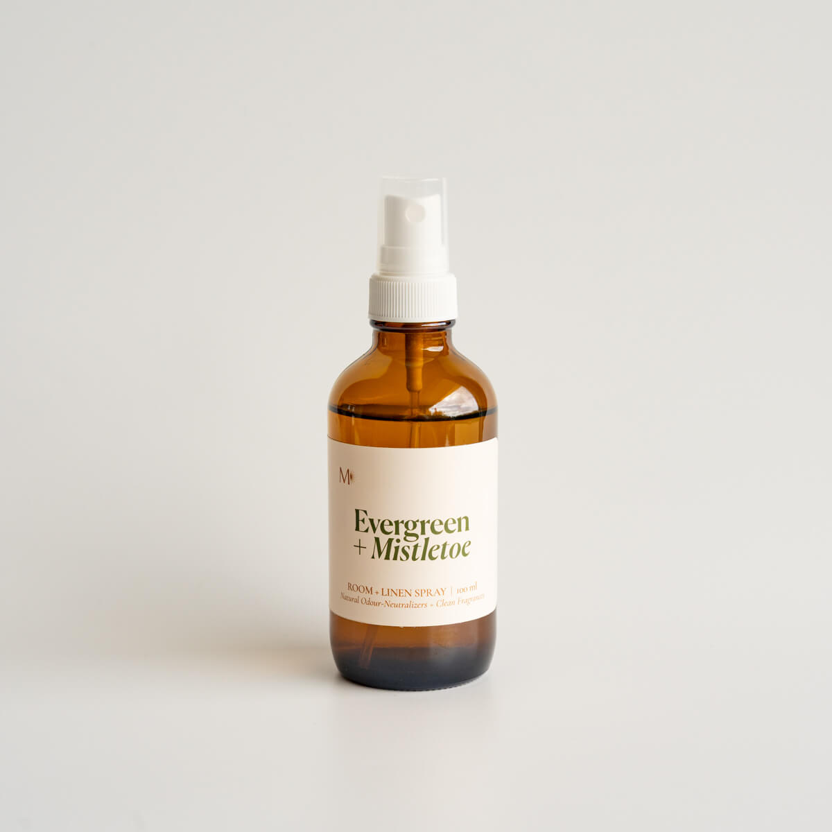 Evergreen & Mistletoe Room & Linen Spray