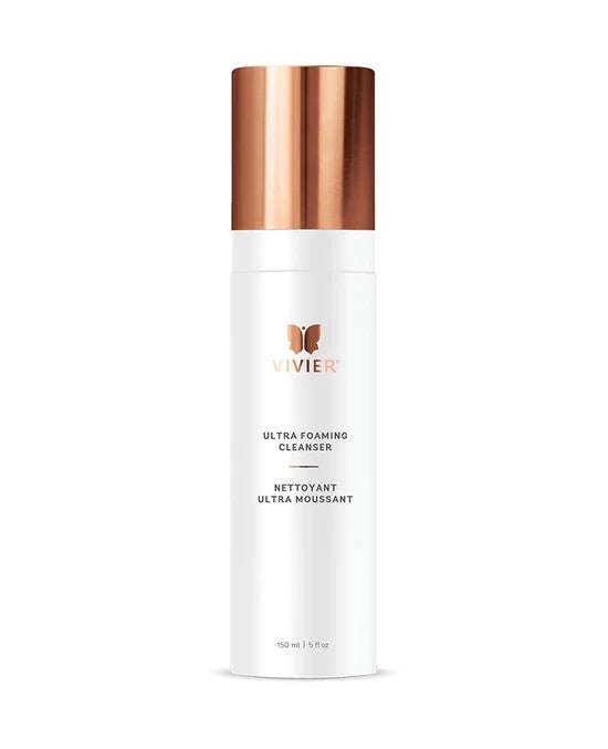 VIVIER® Ultra Foaming Cleanser