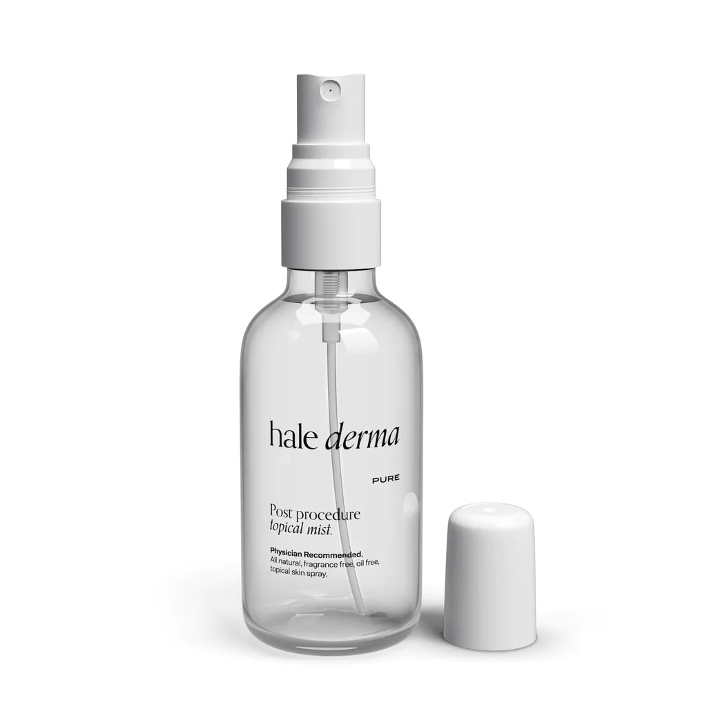 Hale Derma Post Procedure Topical Mist