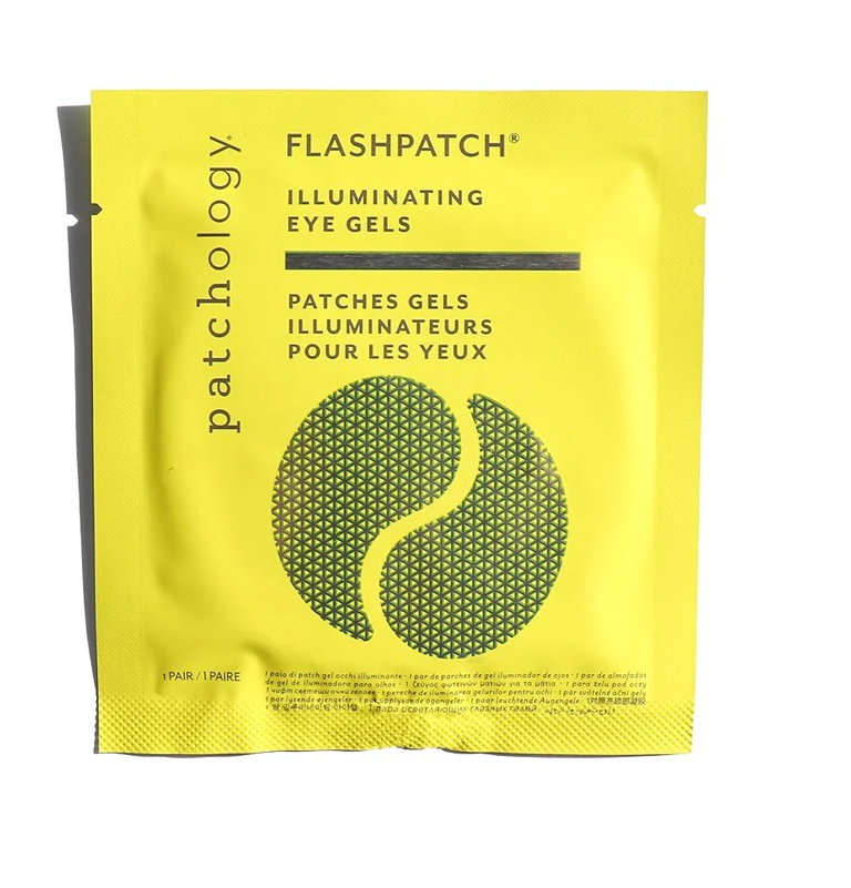 Flash Patch - Illuminating Eye Gels