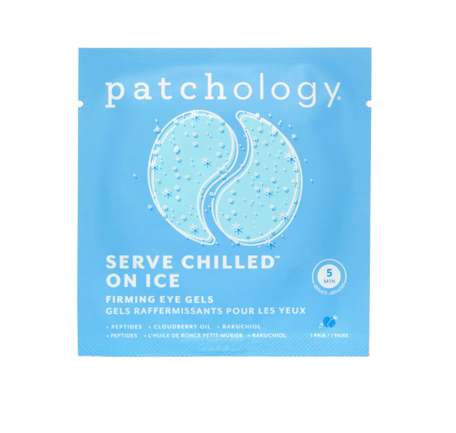 Serve Chilled - On Ice Firming Eye Gels