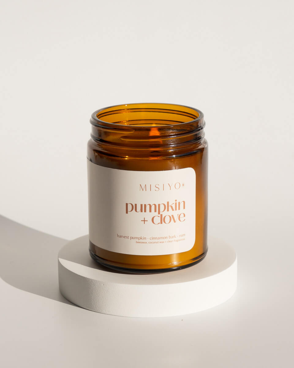 Misiyo Candles 9oz Jar