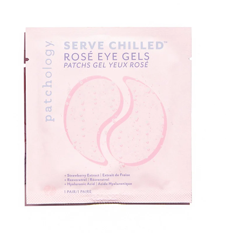 Serve Chilled - Rose Eye Gels