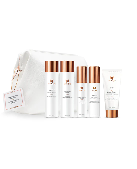 VIVIER® Sensitive Skin Program