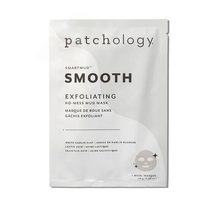 SmartMud Smooth Exfoliating Mask