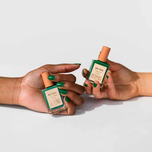 B Kind Nail Polish - Grenouille