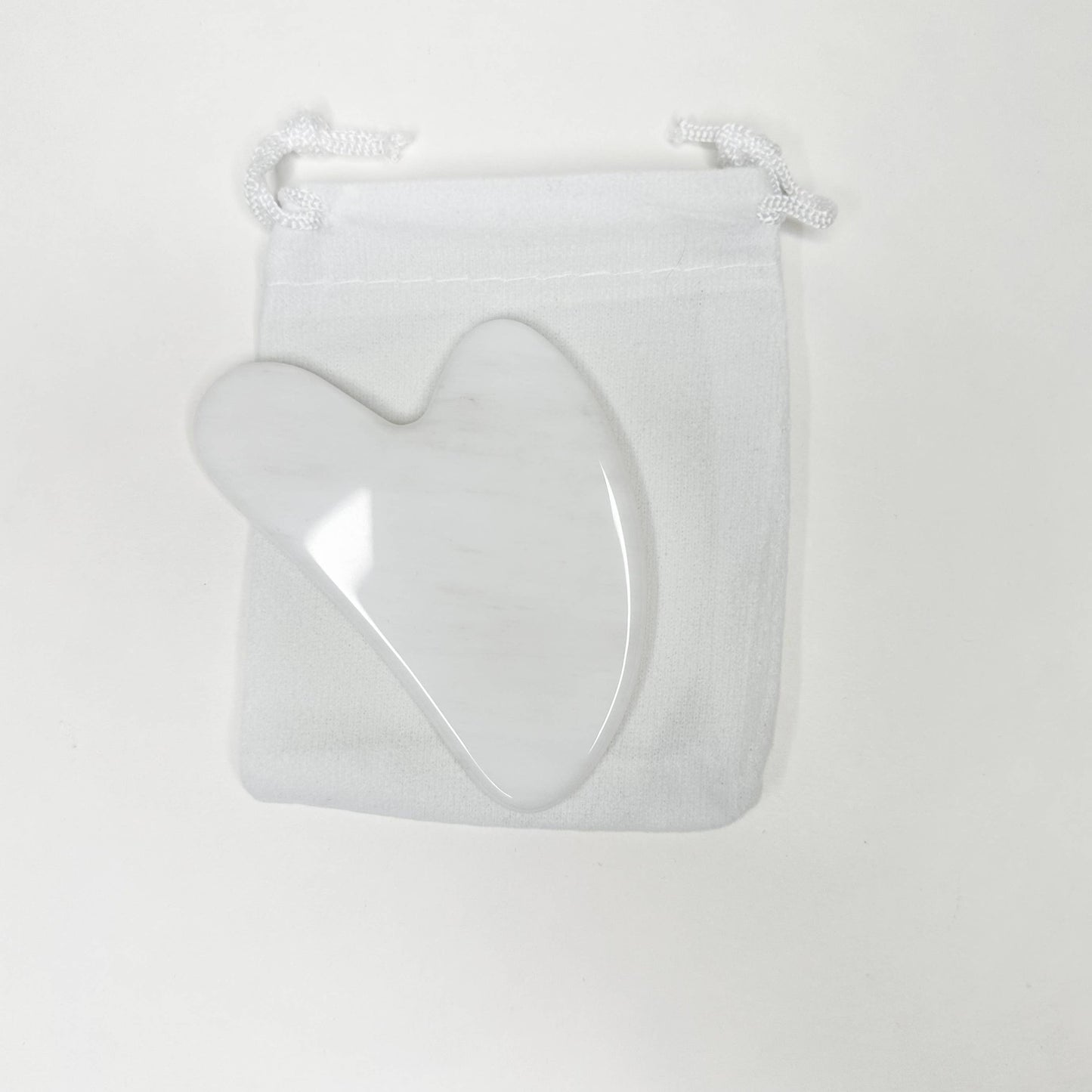Natural Gua Sha Stone - Facial Massager Stone