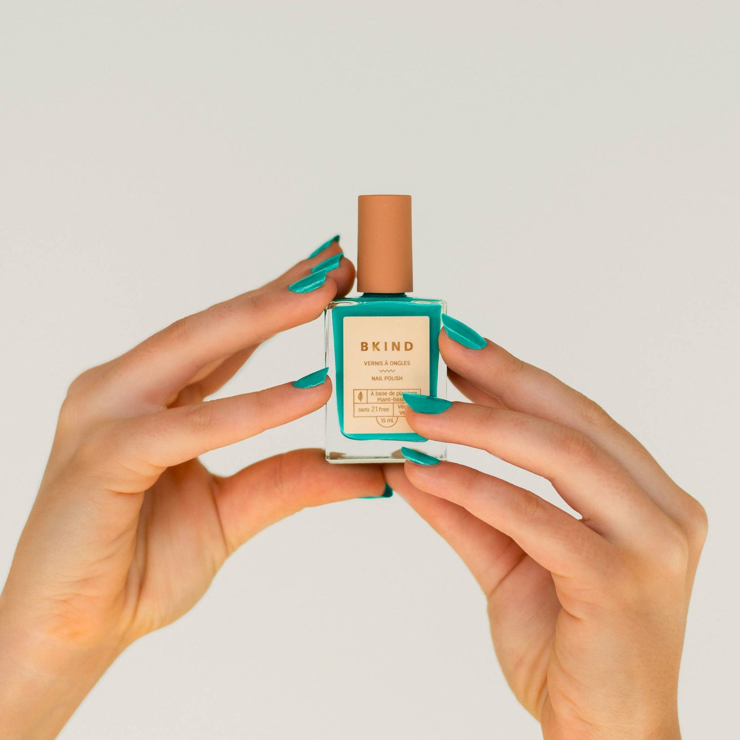 B Kind Nail Polish - Tampa
