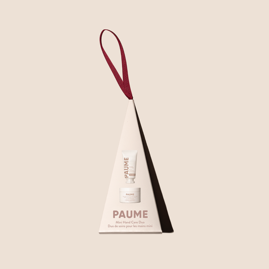 PAUME - Mini Hand Care Duo Holiday Ornament