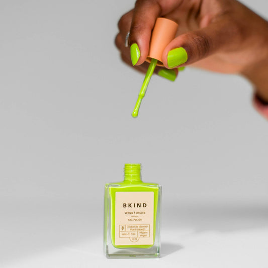 B Kind Nail Polish - Mojito