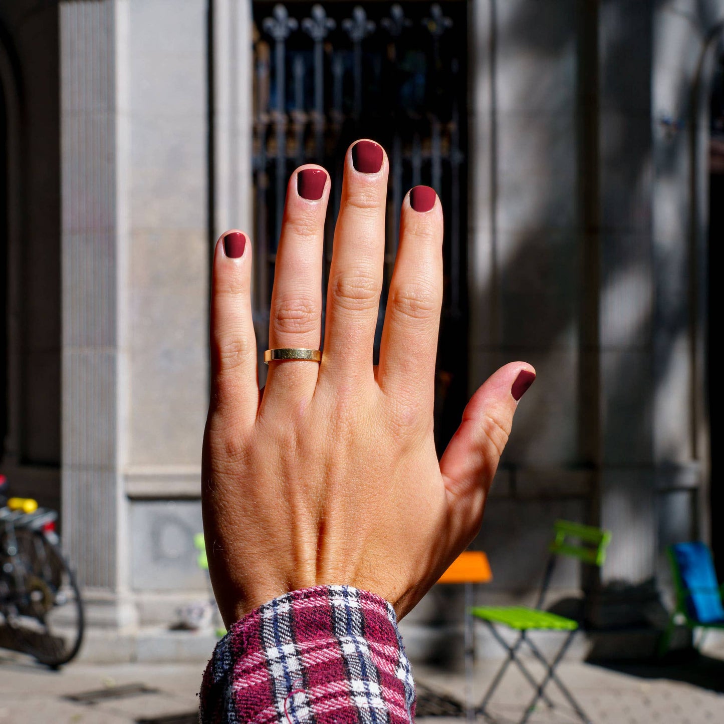 B Kind Nail Polish - Scorpio