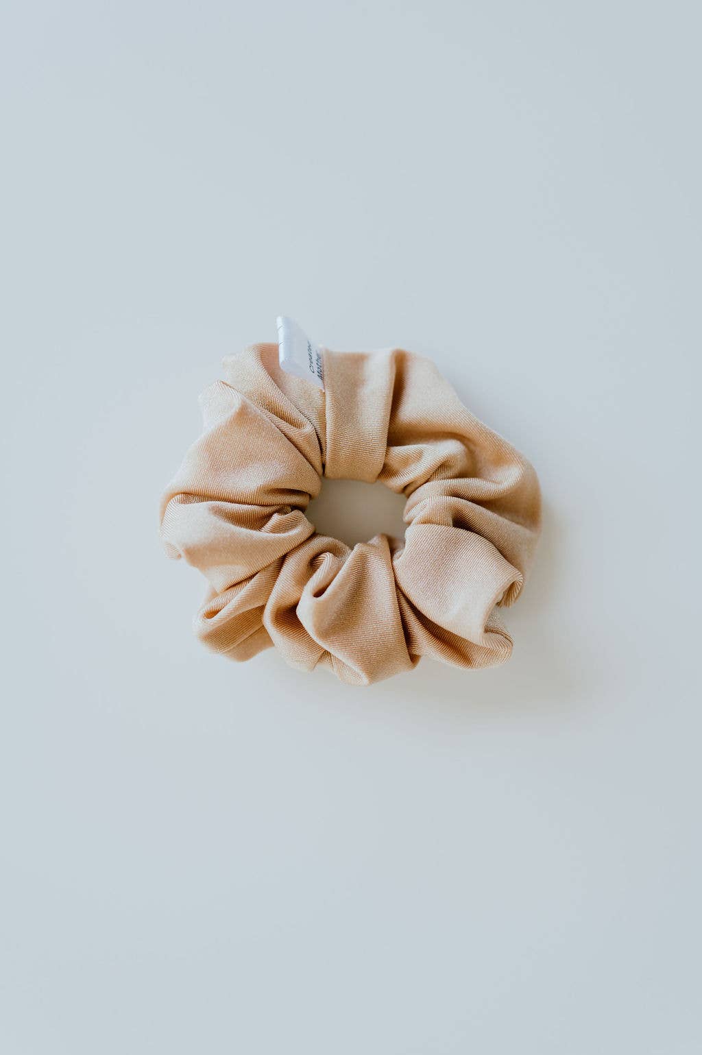 Gold SWIM Scrunchies
