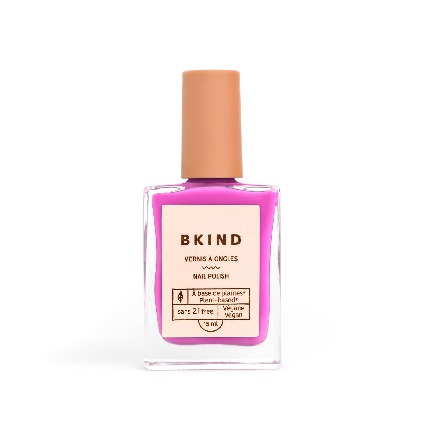 B Kind Nail Polish - Et Cetera