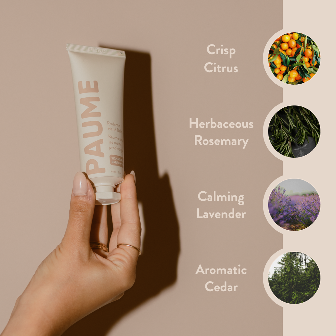 PAUME - Probiotic Hand Balm
