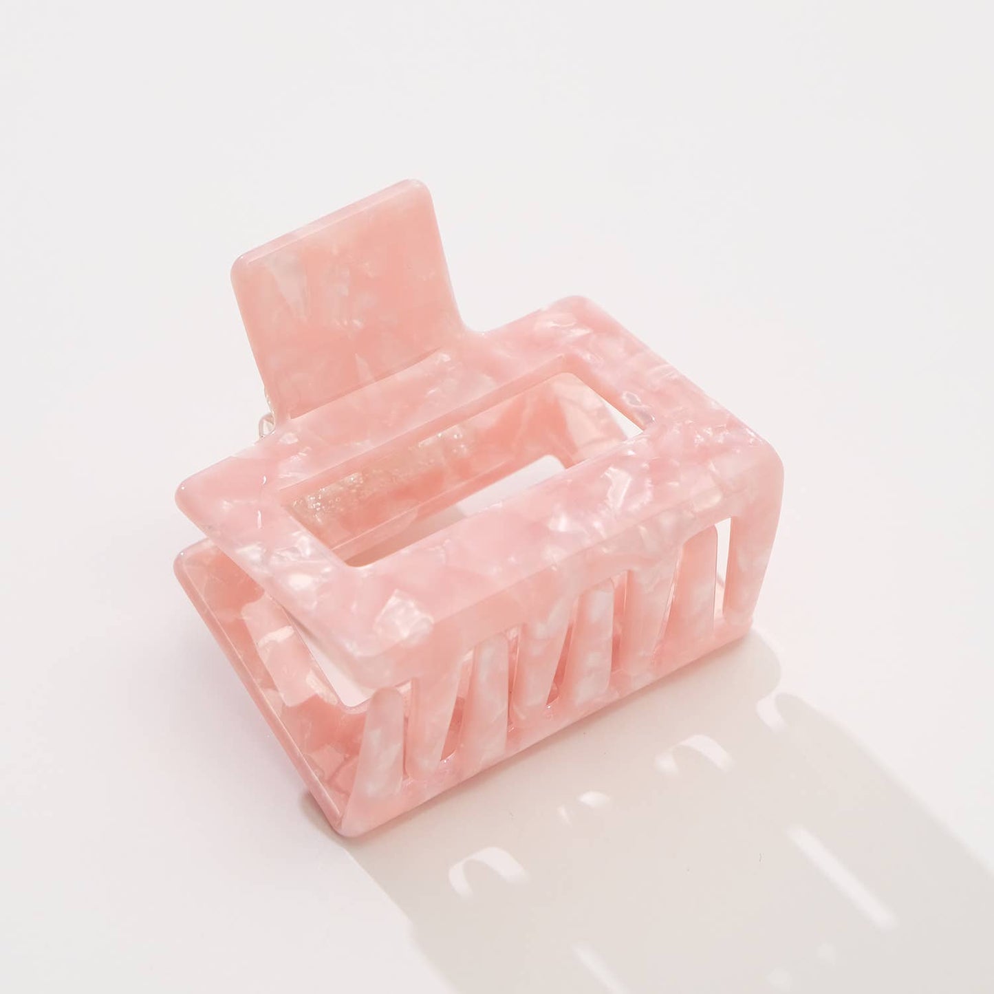 Saltwater Pink | Assorted Small/Medium Claw Clips