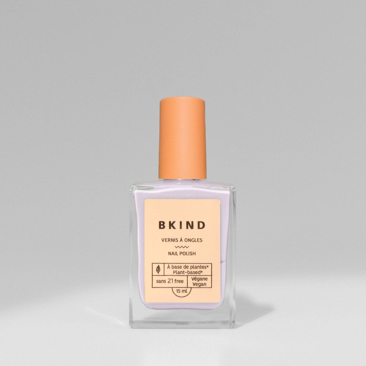B Kind Nail Polish - Run The World