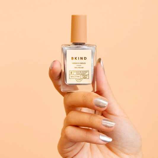 B Kind Nail Polish - Glacial