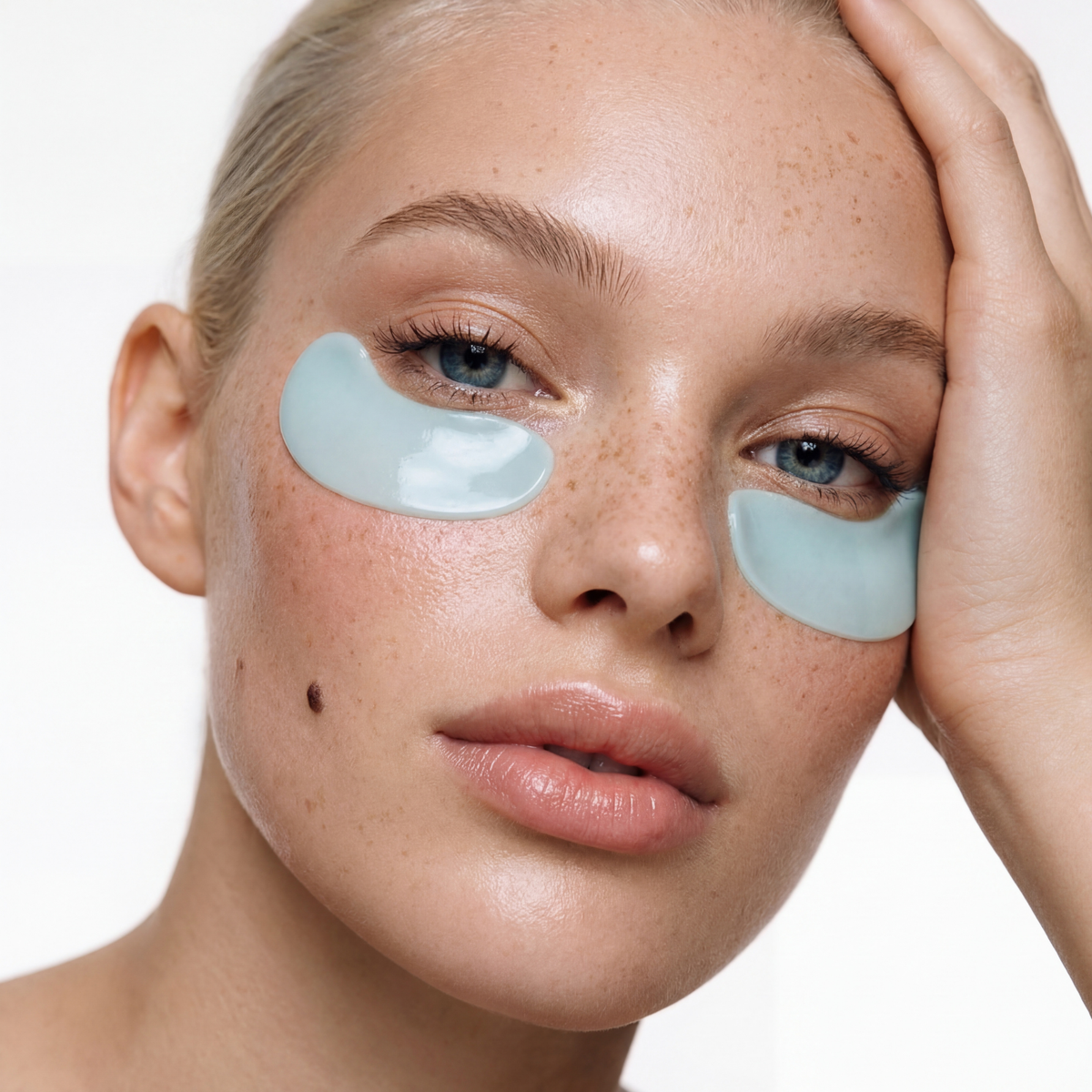 Tear Catchers Brightening Hydrogel Eye Patches