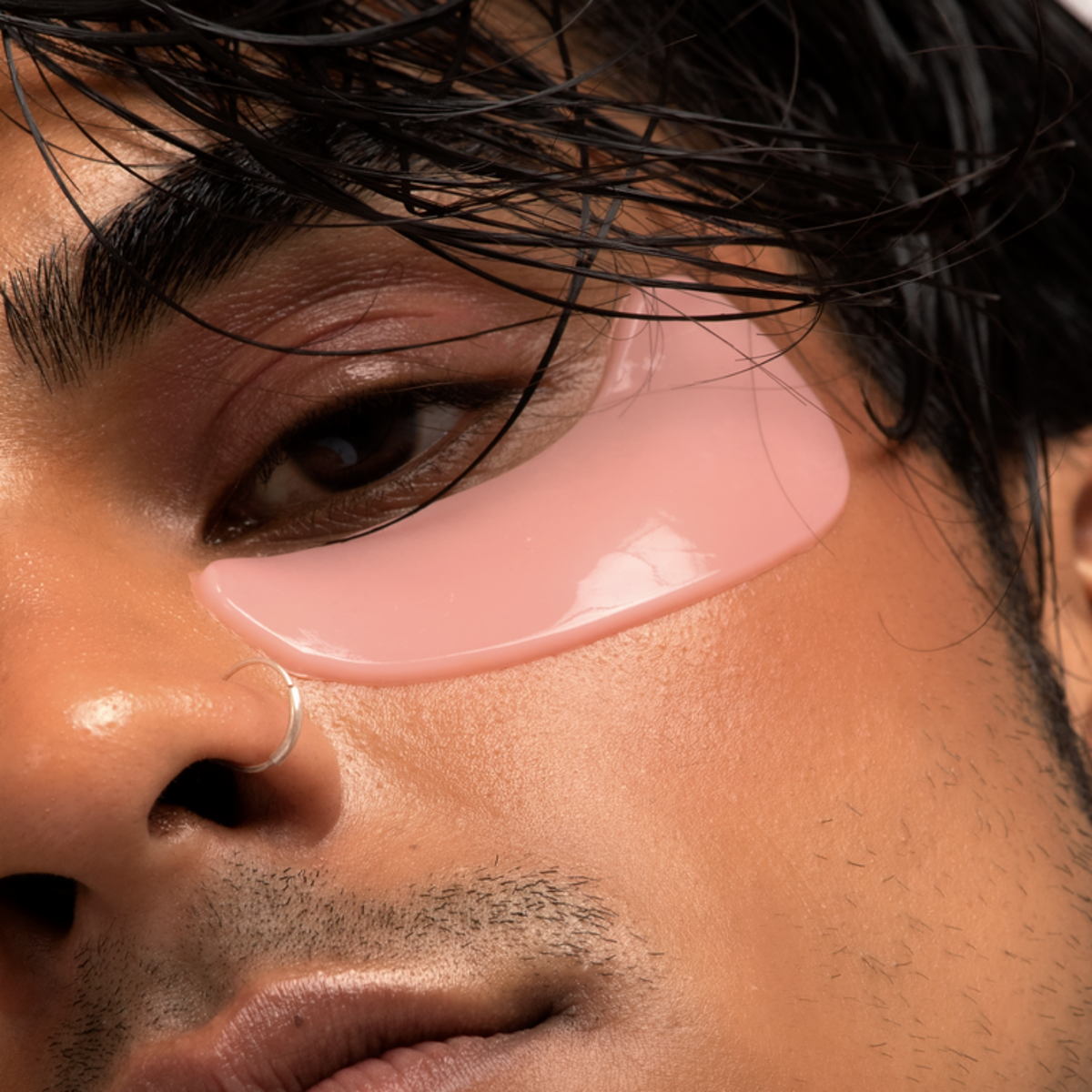Pink Perspective Hydrating Hydrogel Eye Patches