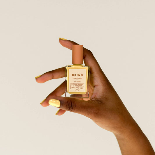 B Kind Nail Polish - Tulum