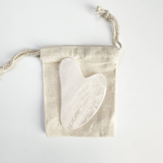 Natural Gua Sha Stone - Facial Massager Stone