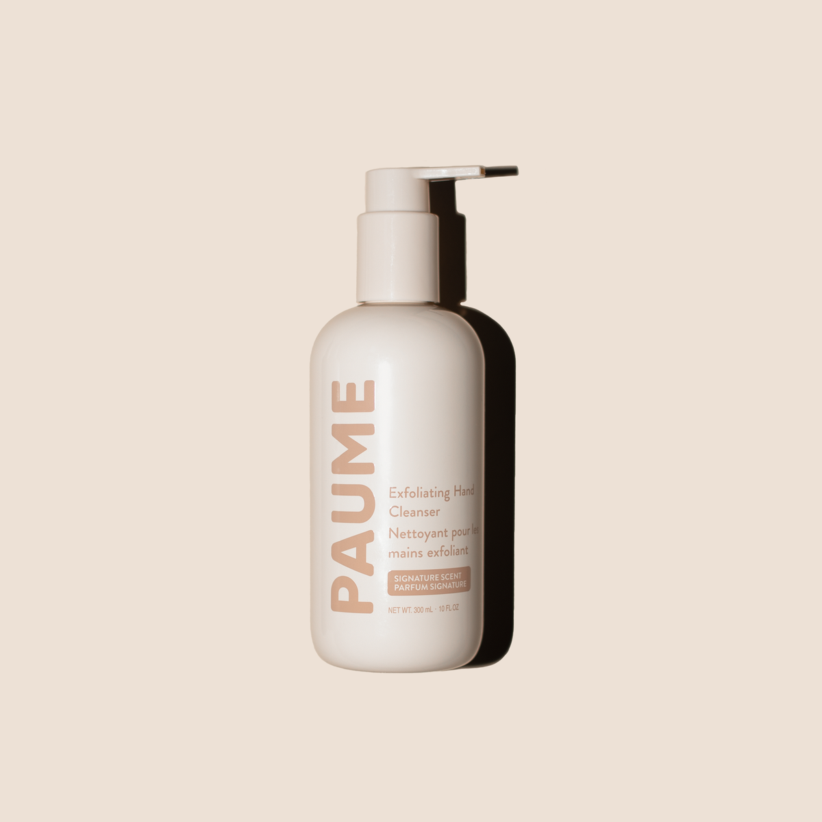 PAUME - Exfoliating Hand Soap Bottle