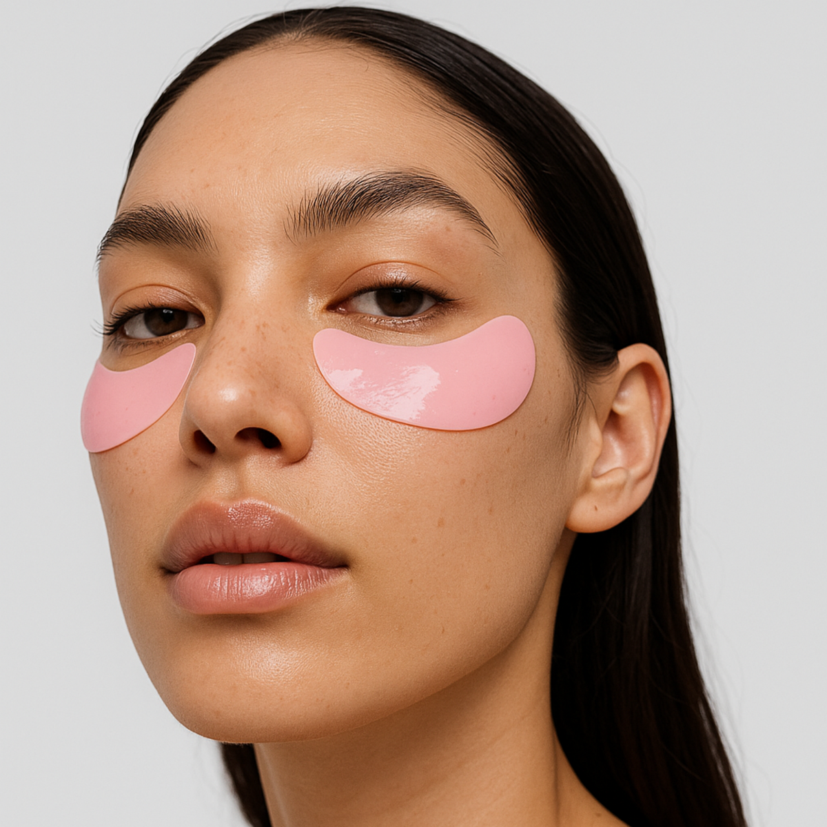 Pink Perspective Hydrating Hydrogel Eye Patches