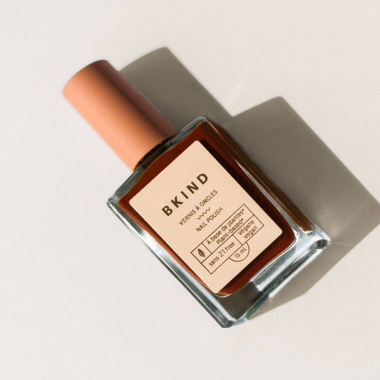 B Kind Nail Polish - Chaï